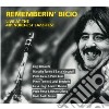 Bonafede / Tonolo / Marcotulli / Fresu - Rememberin' Bicio Live cd
