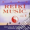 Ajad - Reiki Music Vol. 1 cd