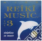 Ajad - Reiki Music Vol. 3 cd
