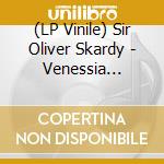 (LP Vinile) Sir Oliver Skardy - Venessia Comune Giamaican (7') (Green Vinyl) (Ltd Ed) vinile