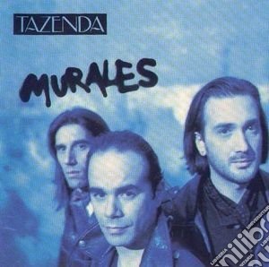Tazenda - Murales cd musicale di TAZENDA