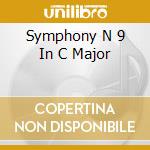 Symphony N 9 In C Major cd musicale di ARTISTI VARI