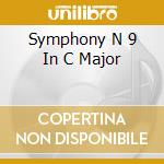 Symphony N 9 In C Major cd