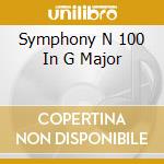 Symphony N 100 In G Major cd