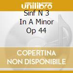 Sinf N 3 In A Minor Op 44 cd