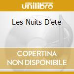 Les Nuits D'ete cd