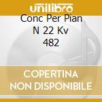 Conc Per Pian N 22 Kv 482 cd