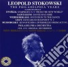 Leopold Stokowski: Philadelphia Years - Dvorak, Saint-Saens, Weber, Berlioz, Liszt, Mussorgsky cd