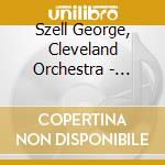 Szell George, Cleveland Orchestra - Mahler: Symphony N. 9 In D Major cd