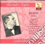 Johannes Brahms - Liederabend (1936 40) cd