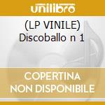 (LP VINILE) Discoballo n 1 cd