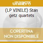 (LP VINILE) Stan getz quartets cd