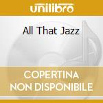 All That Jazz cd musicale di Ella Fitzgerald