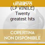 (LP VINILE) Twenty greatest hits cd