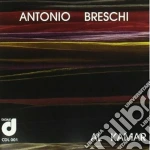 Antonio Breschi - Al Kamar cd