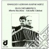 Mertz Johann Kaspar - Omaggio A Johann Kaspar Mertz cd