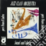 Jazz Class Orchestra - Sound And Colours cd