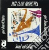 Jazz Class Orchestra - Sound And Colours cd