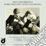 Duo Chitarristico Fragnito Matarazzo cd
