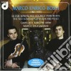 Marco Enrico Bossi - Sonate Per Violino cd