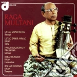 Folk India - Raga Multani cd