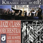Jazz Class Orchestra - Kramer And More (Italian Standards) cd