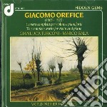 Giacomo Orefice - Opere Per Violino E Pianoforte (integrale)