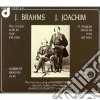 Johannes Brahms - Opere Per Violino E Pianoforte (integrale) (2 Cd) cd