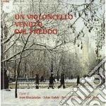 Mark Varshavsky - Un Violoncello Venuto Dal Freddo cd
