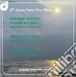 Giacomo Orefice - Preludi Del Mare, 2 Studi Da Concerto