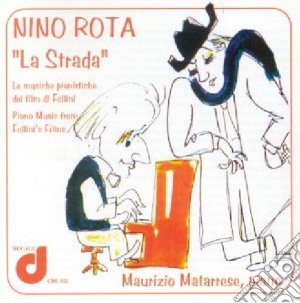 Nino Rota - La Strada cd musicale di O.S.T.