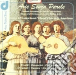 Arie Senza Parole cd