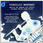 Mortari Virgilio - Musica Da Camera Con Flauto cd