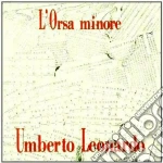 Umberto Leonardo - L'Orsa Minore cd