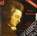 Wolfgang Amadeus Mozart - Requiem cd
