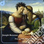 Kreutzer Joseph - Trii Per Flauto, Violino E Chitarra Op.9