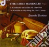 Early Mandolin Vol.3 (The) cd