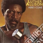 (LP Vinile) Zox - Here I Come, Luther Allison vinile