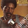 (LP Vinile) Zox - Here I Come, Luther Allison cd
