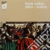 (LP Vinile) Feste Indios - Peru / Bolivia cd