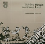 (LP Vinile) Gioacchino Rossini / Franz Liszt - Soirees Musicales