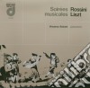 (LP Vinile) Gioacchino Rossini / Franz Liszt - Soirees Musicales cd
