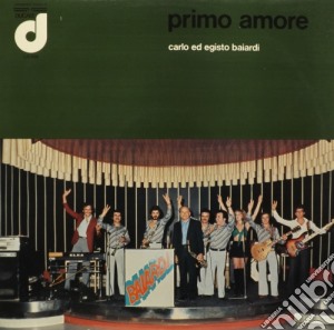 (LP Vinile) Primo Amore /l' Orchestra Carlo Ed Egisto Baiardi lp vinile
