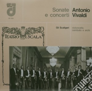 (LP Vinile) Antonio Vivaldi - Sonate E Concerti lp vinile di Vivaldi Antonio