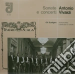 (LP Vinile) Antonio Vivaldi - Sonate E Concerti vinile