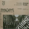 (LP Vinile) Antonio Vivaldi - Sonate E Concerti cd