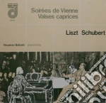 (LP Vinile) Franz Liszt - Soirees De Vienne, Valses Caprices - Balzani Vincenzo Pf vinile