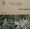 (LP Vinile) Franz Liszt - Soirees De Vienne, Valses Caprices - Balzani Vincenzo Pf cd