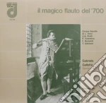 (LP Vinile) Il Magico Flauto Del '700 /gabriele Gallotta, Flauto, Massimiliano Carraro, Clavicembalo. vinile