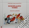 (LP Vinile) Dixieland Time: Italian Jazz Graffiti / Various cd